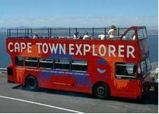 Explore Cape Town on a topless bus